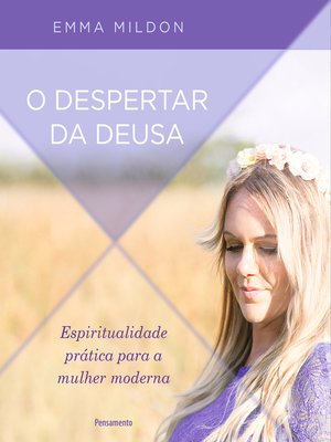 cover image of O Despertar da Deusa